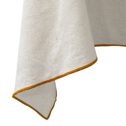 Скатерть Lotus Home - Toursa горчичный 150*220, , 5