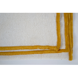 Скатерть Lotus Home - Toursa горчичный 150*220, , 6