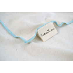 Скатерть Lotus Home - Toursa голубой 150*220, , 4