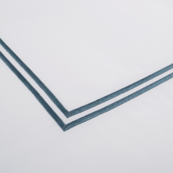 Постельное белье MieCasa сатин - Milano yesil зеленый евро, , 7