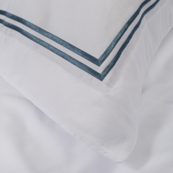 Постельное белье MieCasa сатин - Milano yesil зеленый евро, , 8