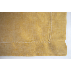 Скатерть со льна Lotus Home - Benna mango 170*250, , 6
