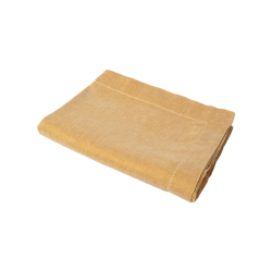 Скатерть со льна Lotus Home - Benna mango 170*250, , 7