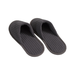 Тапочки Lotus Home - Waffle antrasit антрацит, , 5