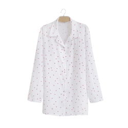 Пижама женская Lotus Home - Molly Heart muslin L/XL, , 4