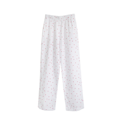 Пижама женская Lotus Home - Molly Heart muslin L/XL, , 5