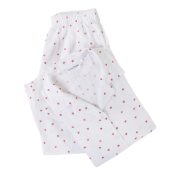 Пижама женская Lotus Home - Molly Heart muslin L/XL, , 7