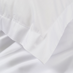 Постельное белье MieCasa сатин - Houston antrasit-gri антрацит-серый евро, , 10