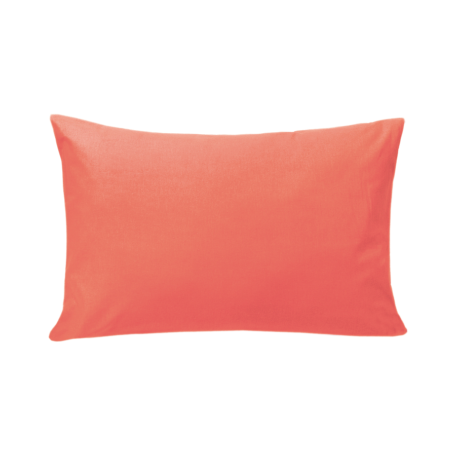 Наволочка Iris Home Premium - Коралловый 50*70 (2 шт)
