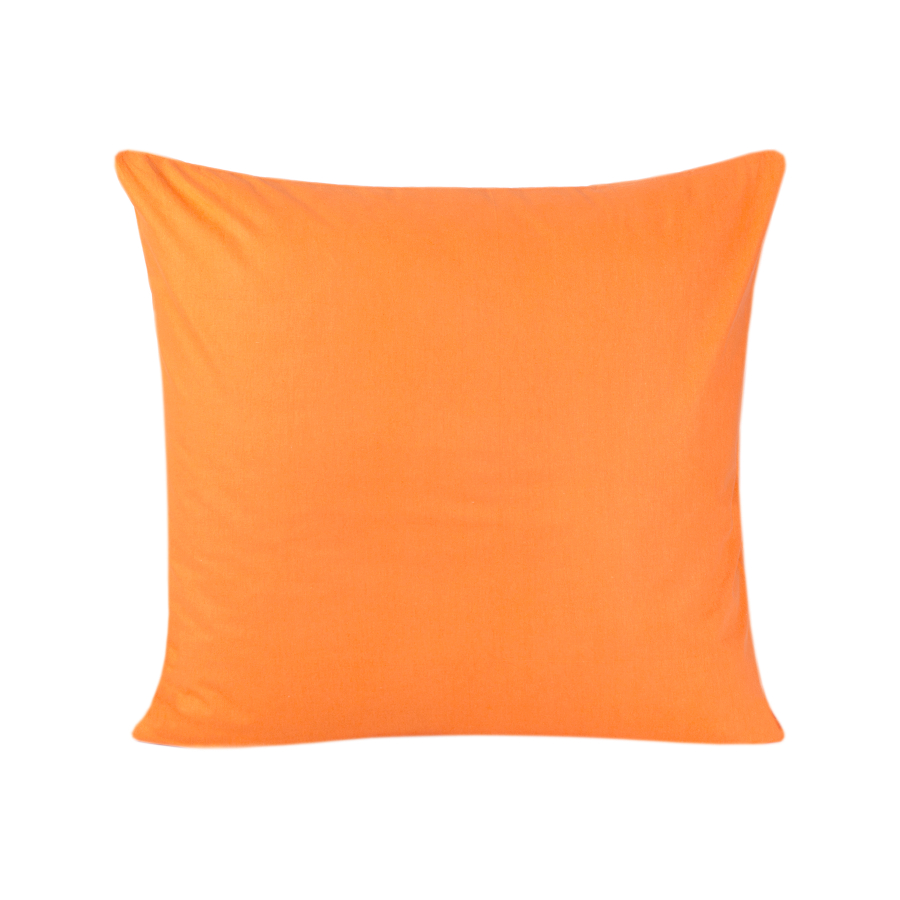 Наволочка Iris Home Premium - Оранжевый 40*40 (2 шт)