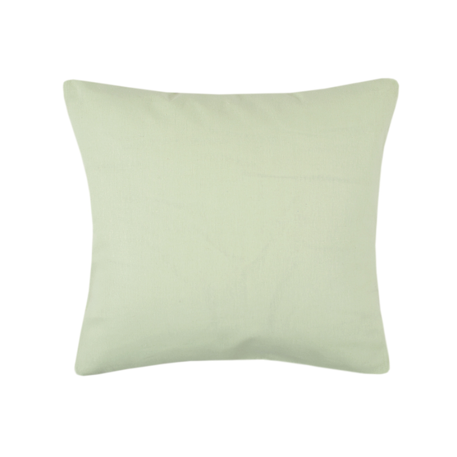 Наволочка Iris Home Premium - Светло-зеленый 40*40 (2 шт)