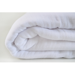 Покрывало (простынь) muslin Lotus Home - White 220*240, , 4