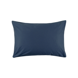 Наволочки Penelope - Pure lacivert синий 50*70 (2 шт), , 3