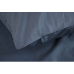 Наволочки Penelope - Pure lacivert синий 50*70 (2 шт), , 4