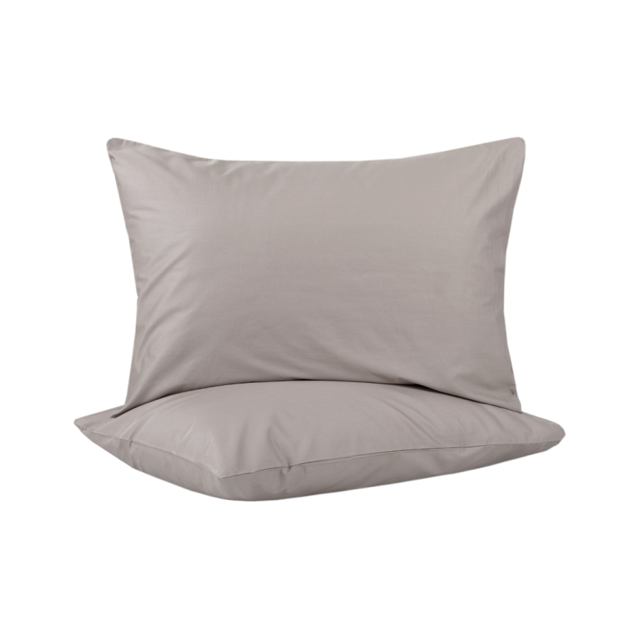 Наволочки Penelope - Pure stone бежевый 50*70 (2 шт)