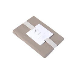 Наволочки Penelope - Pure stone бежевый 50*70 (2 шт), , 5