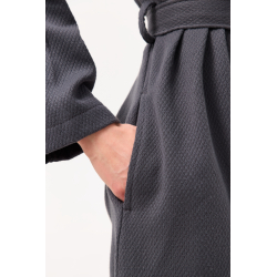 Халат-кимоно Lotus Home - Samma антрацит S/M, , 6