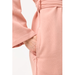 Халат-кимоно Lotus Home - Samma пудра L/XL, , 6