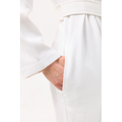 Халат-кимоно Lotus Home - Samma белый L/XL, , 6