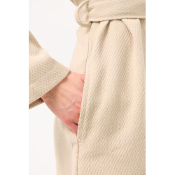 Халат-кимоно Lotus Home - Samma бежевый L/XL, , 6