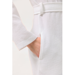 Халат-кимоно Lotus Home - Enika белый S/M, , 6