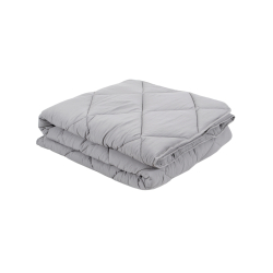 Набор одеяло с подушками Penelope - Colors in Comfort gray серый евро, , 3