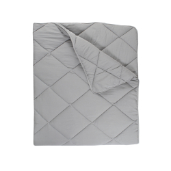 Набор одеяло с подушками Penelope - Colors in Comfort gray серый евро, , 7