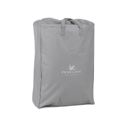 Набор одеяло с подушками Penelope - Colors in Comfort gray серый евро, , 11