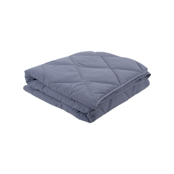 Набор одеяло с подушками Penelope - Colors in Comfort denim деним евро, , 3