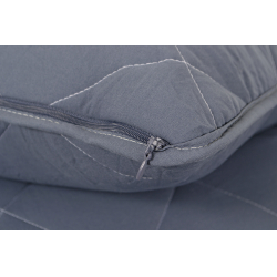 Набор одеяло с подушками Penelope - Colors in Comfort denim деним евро, , 5