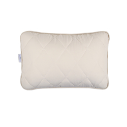 Набор одеяло с подушкой Penelope - Colors in Comfort cream кремовый полуторный, , 4