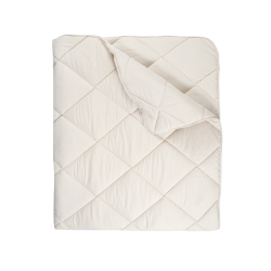 Набор одеяло с подушкой Penelope - Colors in Comfort cream кремовый полуторный, , 7