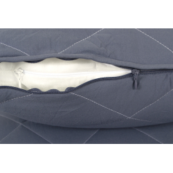 Набор одеяло с подушкой Penelope - Colors in Comfort denim деним полуторный, , 6