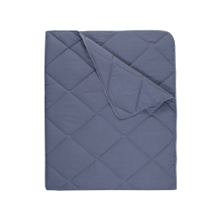 Набор одеяло с подушкой Penelope - Colors in Comfort denim деним полуторный, , 7