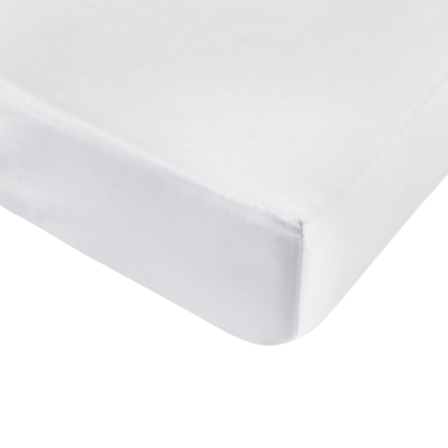 Простынь на резинке Penelope - Pure beyaz белый 180*200+35