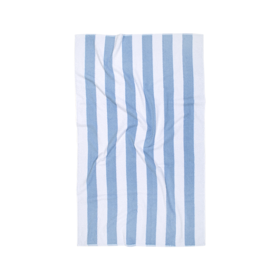 Полотенце Lotus Home - Delmor white-blue бело-голубой 90*150