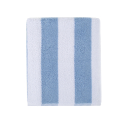 Полотенце Lotus Home - Delmor white-blue бело-голубой 90*150, , 3