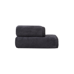 Полотенце Lotus Home Отель Premium - Microcotton Black 90*150 550 г/м², , 10