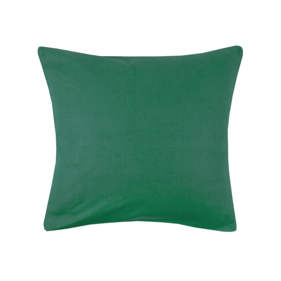 Наволочки Iris Home Premium - Зеленый 40*40 (2 шт)