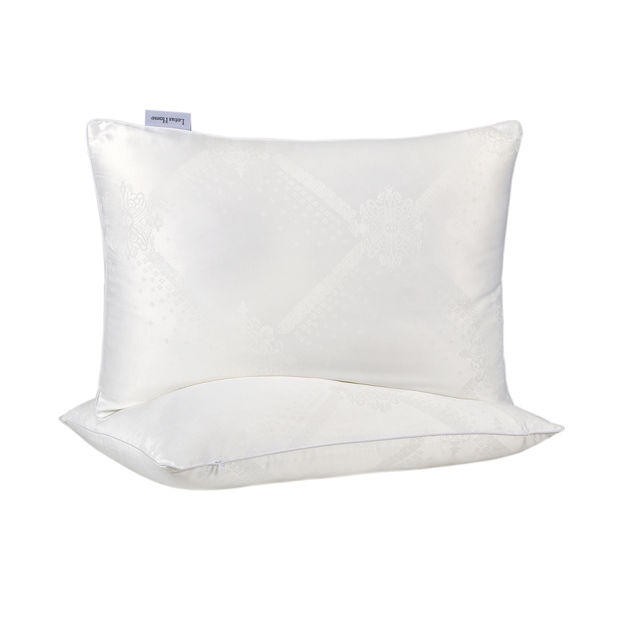 Подушка Lotus Home - Silvia шелковая 50*70