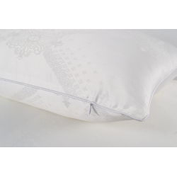 Подушка Lotus Home - Silvia шелковая 50*70, , 4