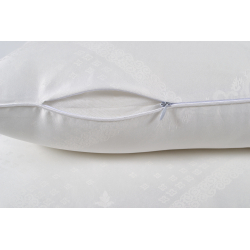 Подушка Lotus Home - Silvia шелковая 50*70, , 5