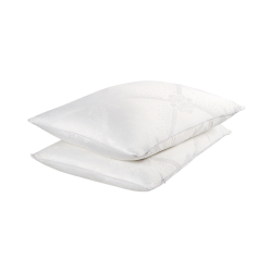 Подушка Lotus Home - Silvia шелковая 50*70, , 7