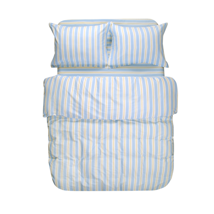 Постельное белье сатин Lotus Home - Yasya евро