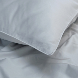 Простынь на резинке с наволочками Penelope - Lia mavi голубой 200*200+50*70 (2), , 3