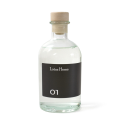 Диффузор Lotus Home - 01 (ваниль, гуаяк, мускус, сандал) 100 мл, , 5