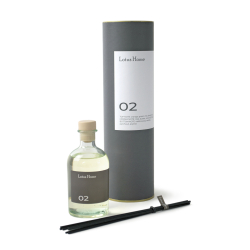 Диффузор Lotus Home - 02 (кедр, ваниль, пачули, пралине) 100 мл, , 3