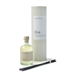 Диффузор Lotus Home - 04 (мускус, кедр) 100 мл, , 3