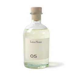 Диффузор Lotus Home - 05 (кедр, пачули, гуаяк, ваниль) 100 мл, , 5