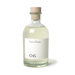 Диффузор Lotus Home - 06 (пачули, ветивер, кедр, гуаяк) 100 мл, , 5